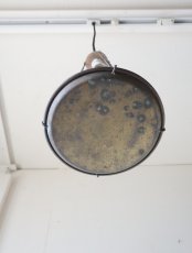 画像20: No.124　真鍮皿のペンダントライト (20)