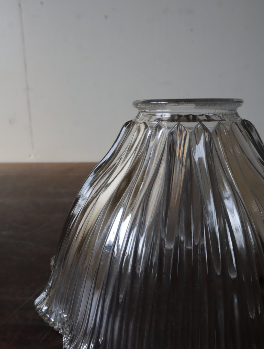 画像18: No.128　ホロフェーンシェードのペンダントライト (18)