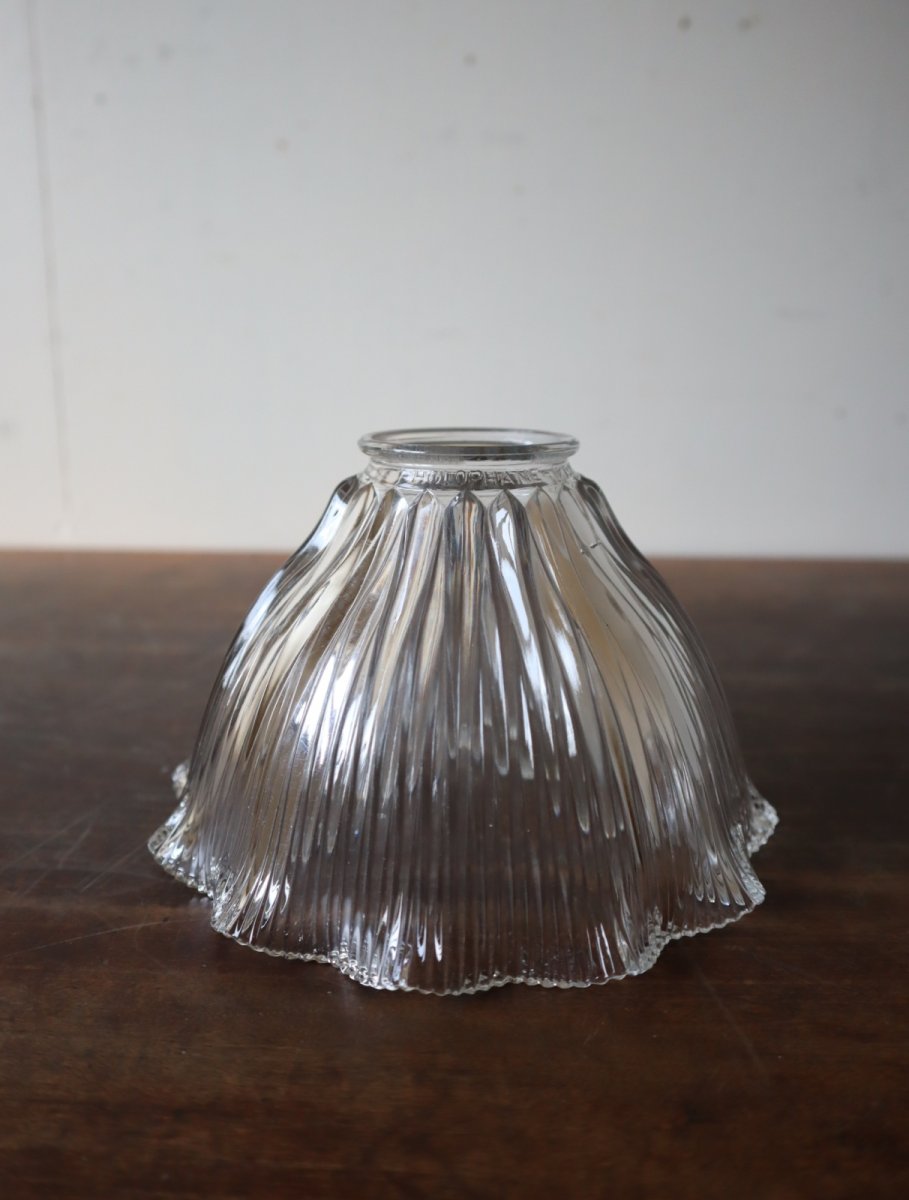 画像16: No.128　ホロフェーンシェードのペンダントライト (16)