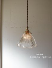 画像28: No.128　ホロフェーンシェードのペンダントライト (28)