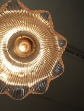 画像10: No.129　ホロフェーンUKシェードのペンダントライト (10)