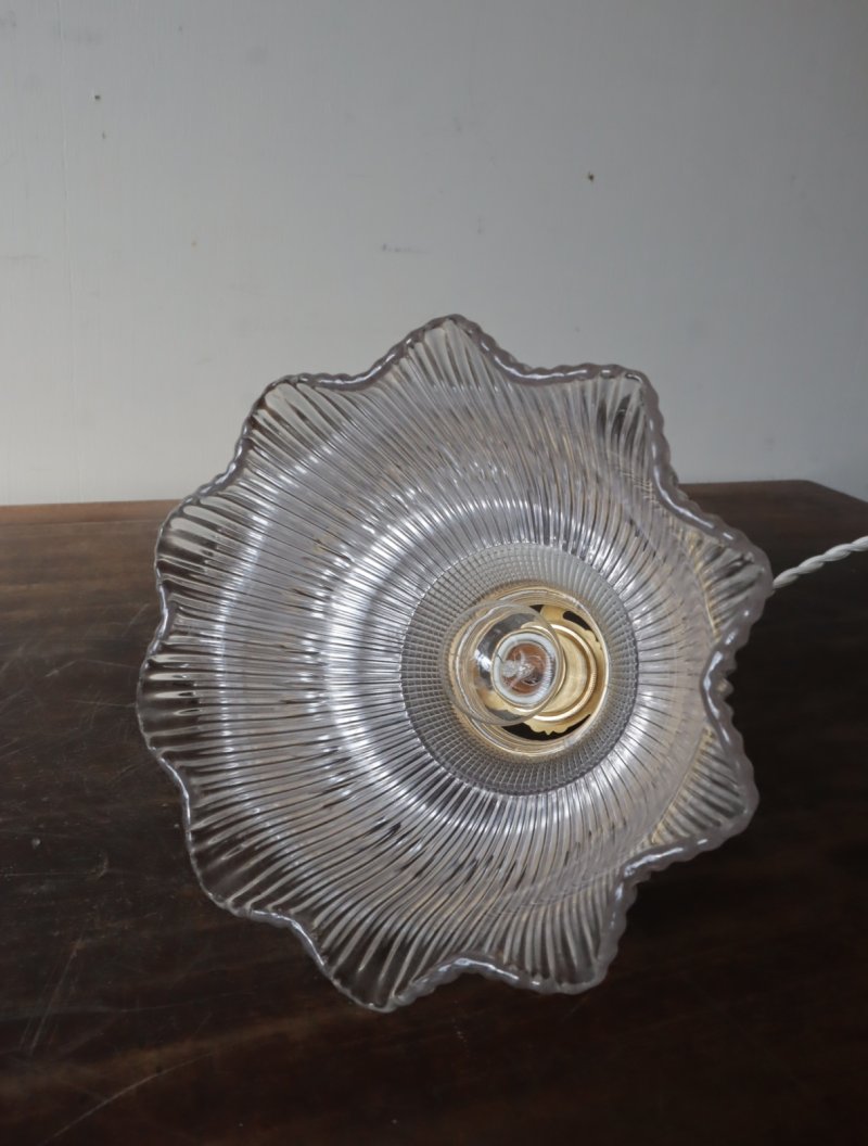 画像3: No.129 ホロフェーンUKシェードのペンダントライト