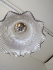 画像22: No.129　ホロフェーンUKシェードのペンダントライト (22)