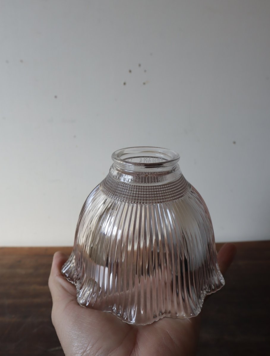 画像34: No.129　ホロフェーンUKシェードのペンダントライト (34)