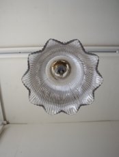 画像21: No.129　ホロフェーンUKシェードのペンダントライト (21)