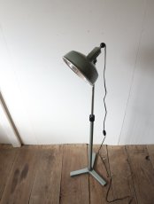 画像8: No.132　鉄脚のフロアランプ (8)