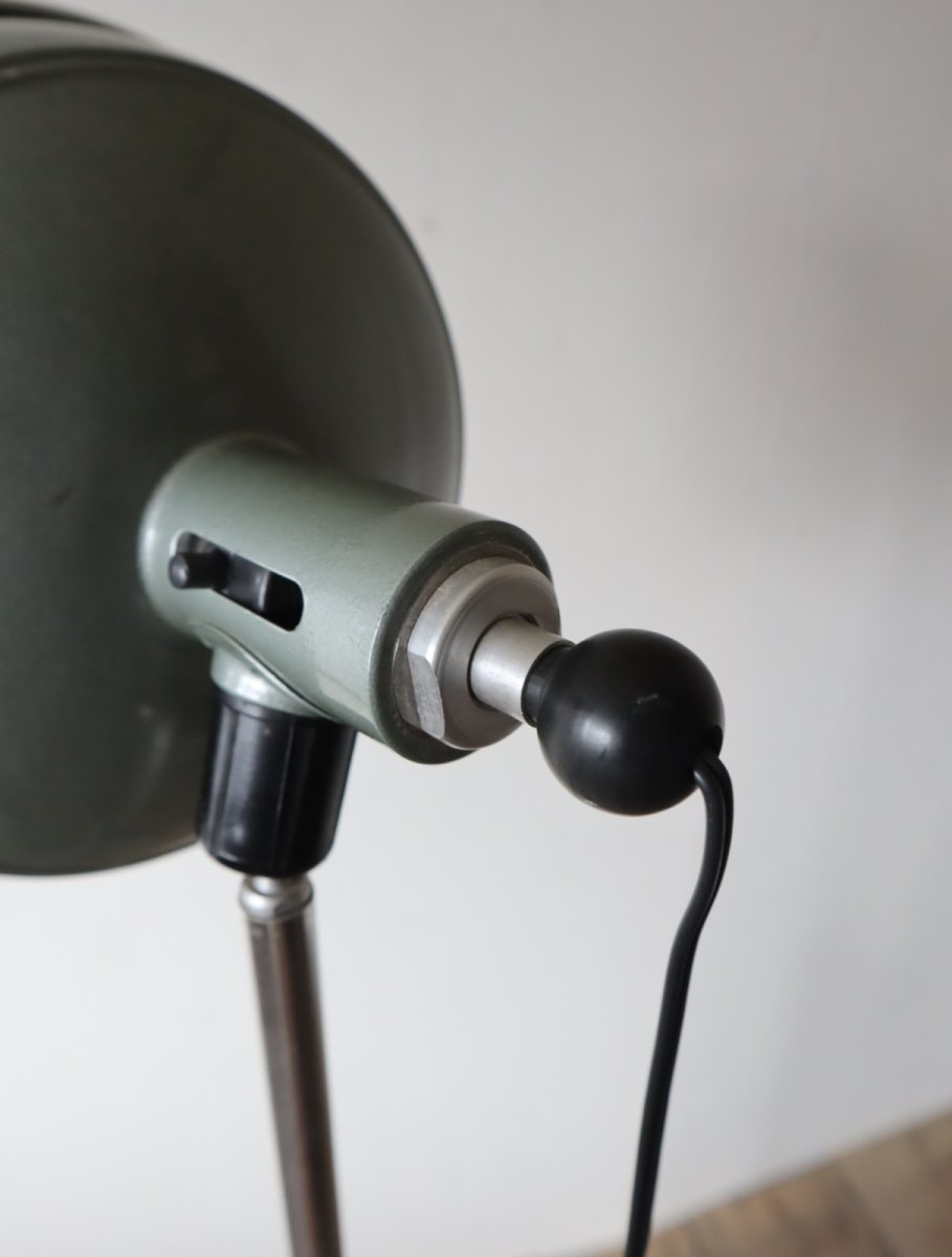 画像23: No.132　鉄脚のフロアランプ (23)