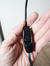 画像31: No.132　鉄脚のフロアランプ (31)