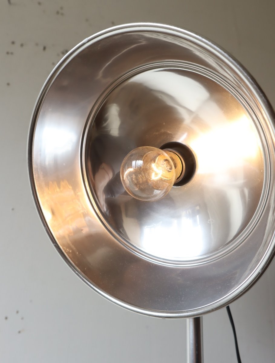 画像26: No.132　鉄脚のフロアランプ (26)