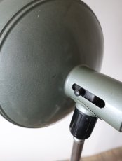 画像22: No.132　鉄脚のフロアランプ (22)