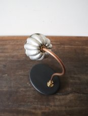 画像6: No.131　アルミ菓子型のスタンドライト (6)