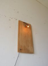 画像7: No.133　真鍮蛇口の壁掛けライト13 (7)