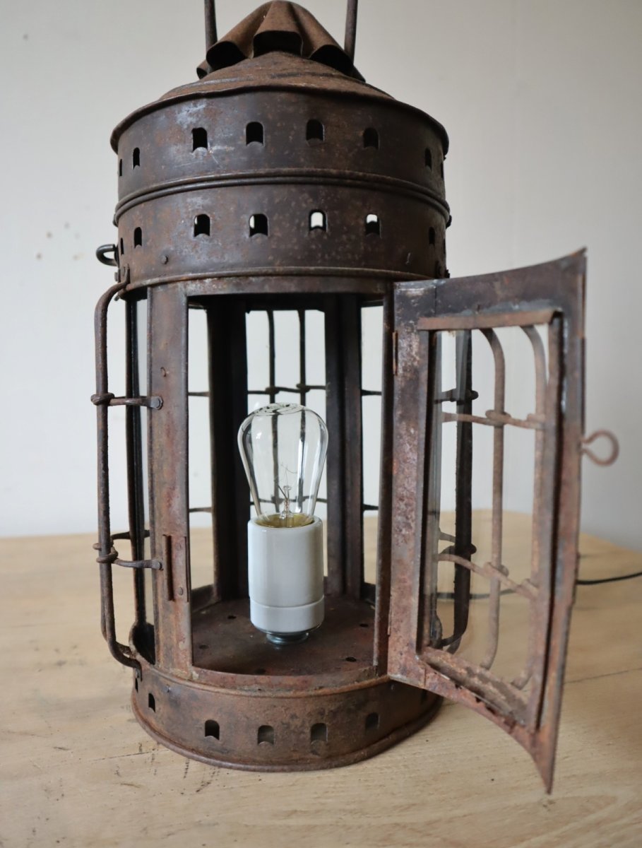 画像22: No.137　６面カンテラの2wayライト (22)