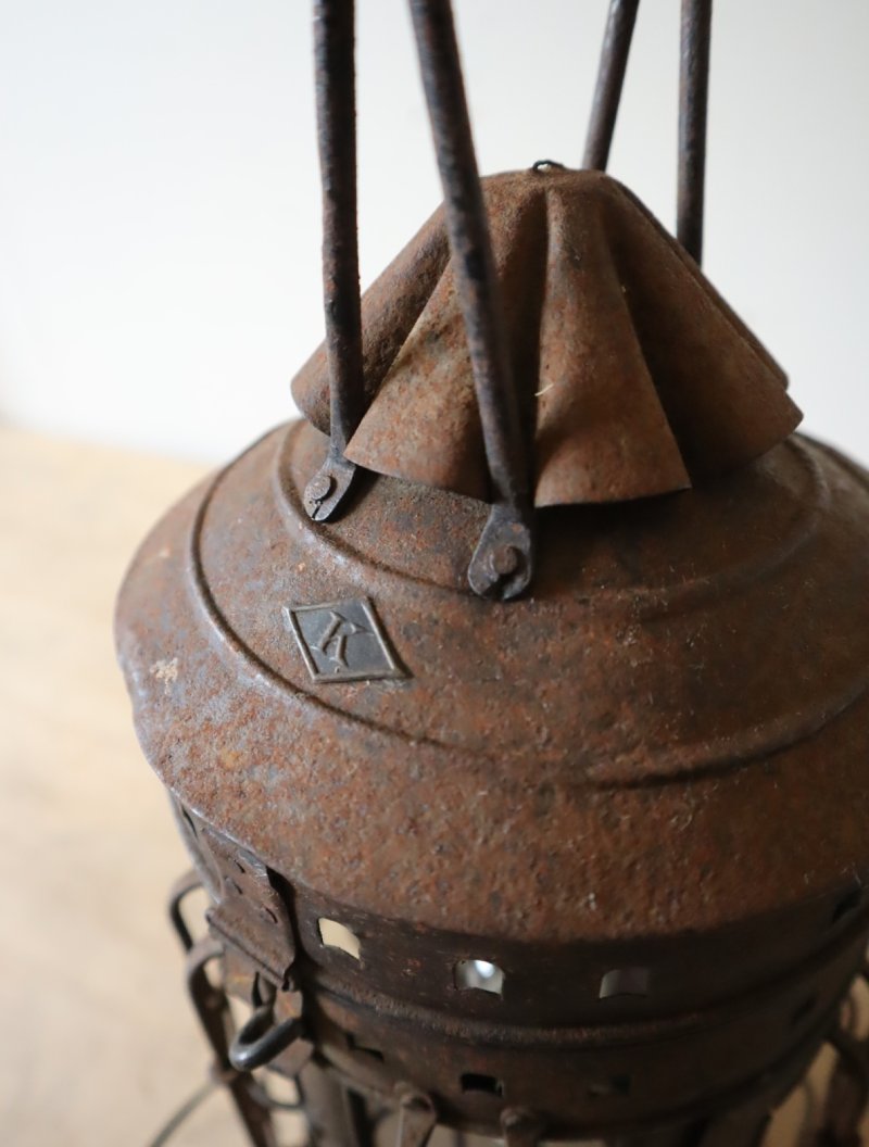 画像2: No.137 6面カンテラの2wayライト