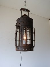 画像3: No.137　６面カンテラの2wayライト (3)