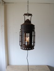 画像2: No.137　６面カンテラの2wayライト (2)