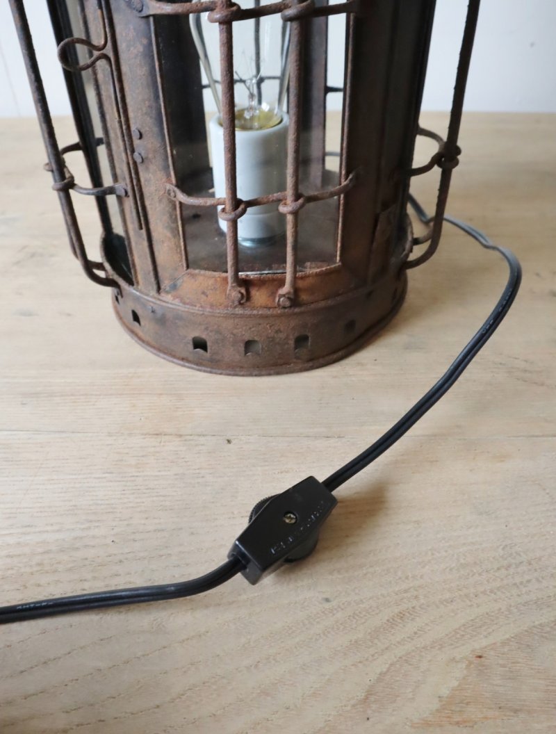 画像3: No.137 6面カンテラの2wayライト