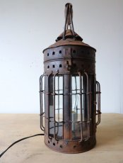 画像28: No.137　６面カンテラの2wayライト (28)