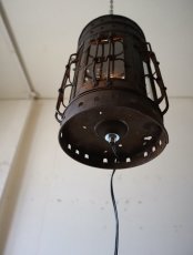 画像8: No.137　６面カンテラの2wayライト (8)