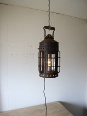 画像1: No.137　６面カンテラの2wayライト (1)