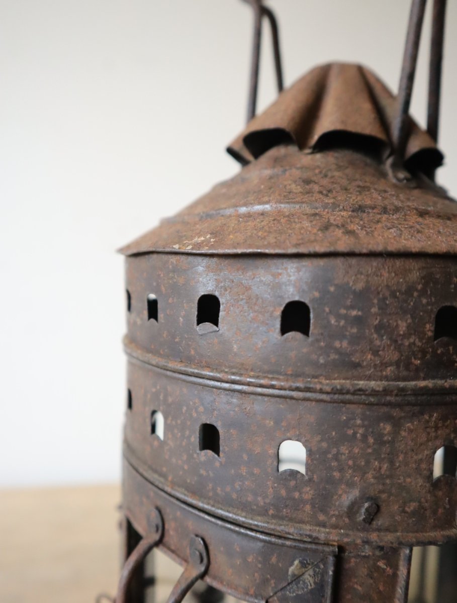 画像29: No.137　６面カンテラの2wayライト (29)