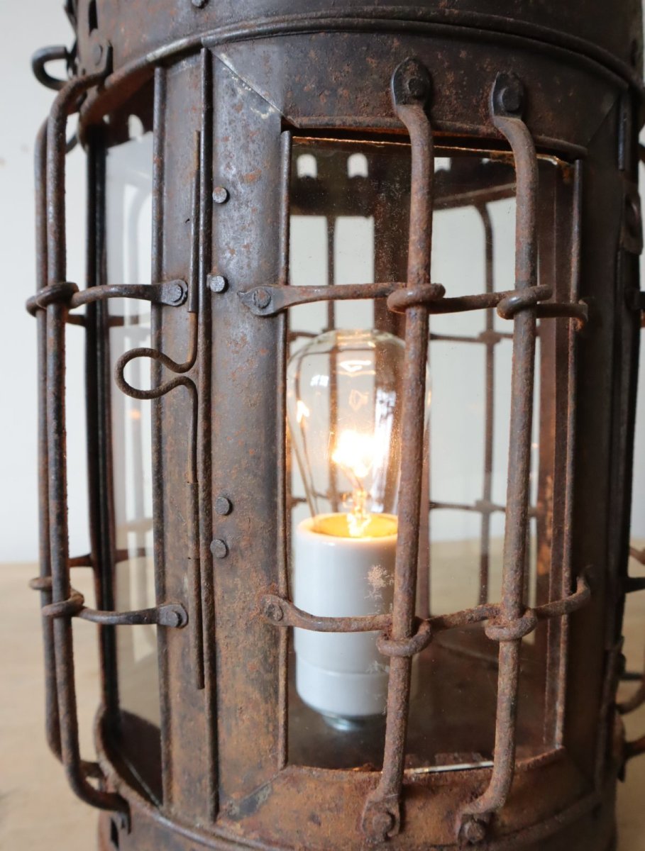 画像14: No.137　６面カンテラの2wayライト (14)