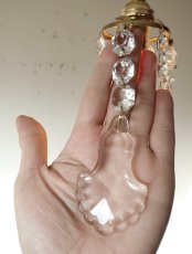 画像22: No.143　ミニシャンデリアのペンダントライト(D) (22)