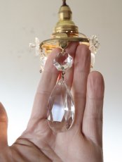 画像21: No.141　ミニシャンデリアのペンダントライト(B) (21)