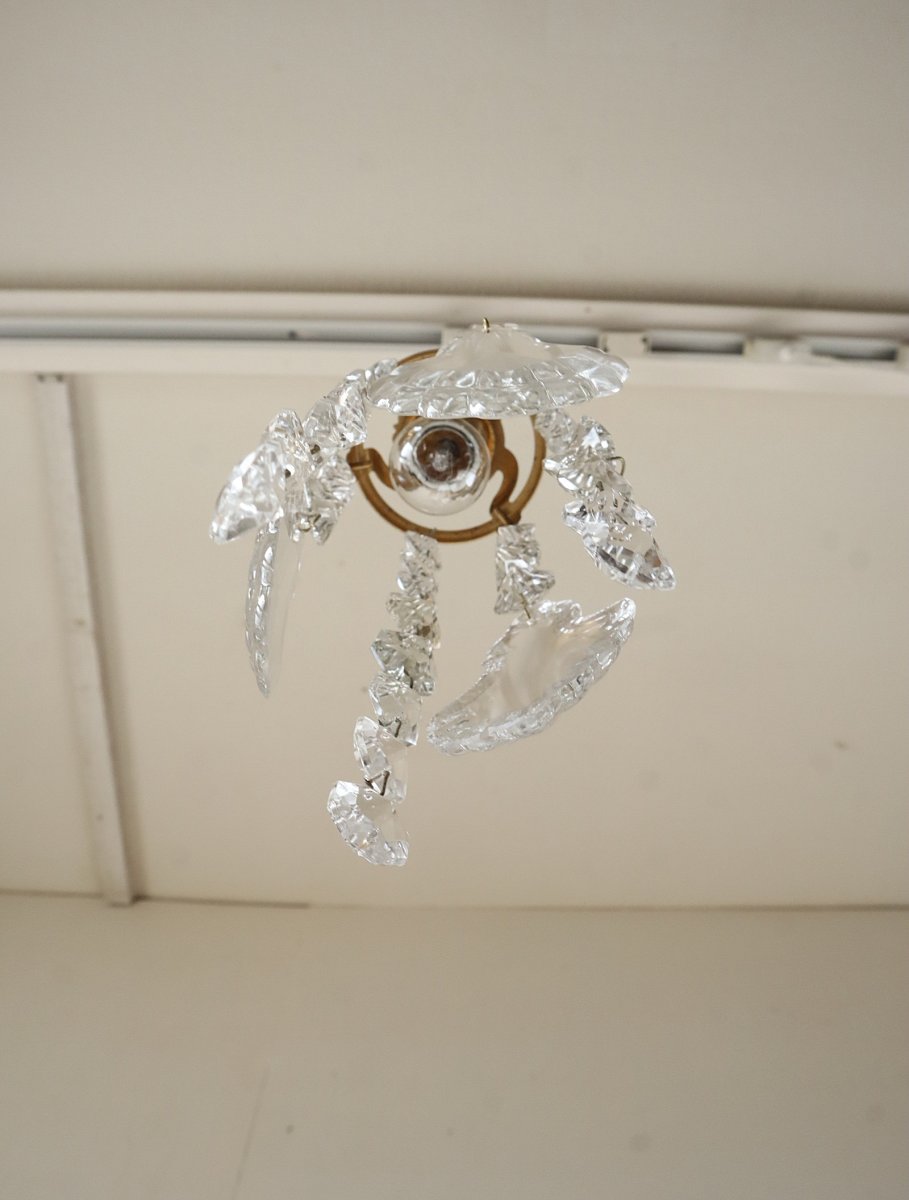 画像20: No.143　ミニシャンデリアのペンダントライト(D) (20)