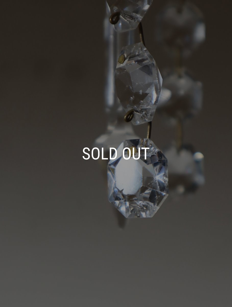 画像21: No.145　ミニシャンデリアのペンダントライト(F) (21)