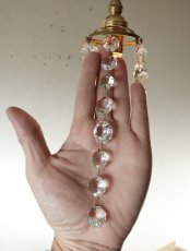 画像23: No.143　ミニシャンデリアのペンダントライト(D) (23)