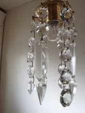 画像19: No.145　ミニシャンデリアのペンダントライト(F) (19)