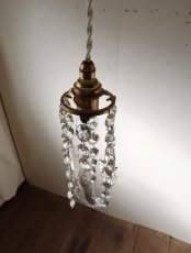 画像17: No.143　ミニシャンデリアのペンダントライト(D) (17)