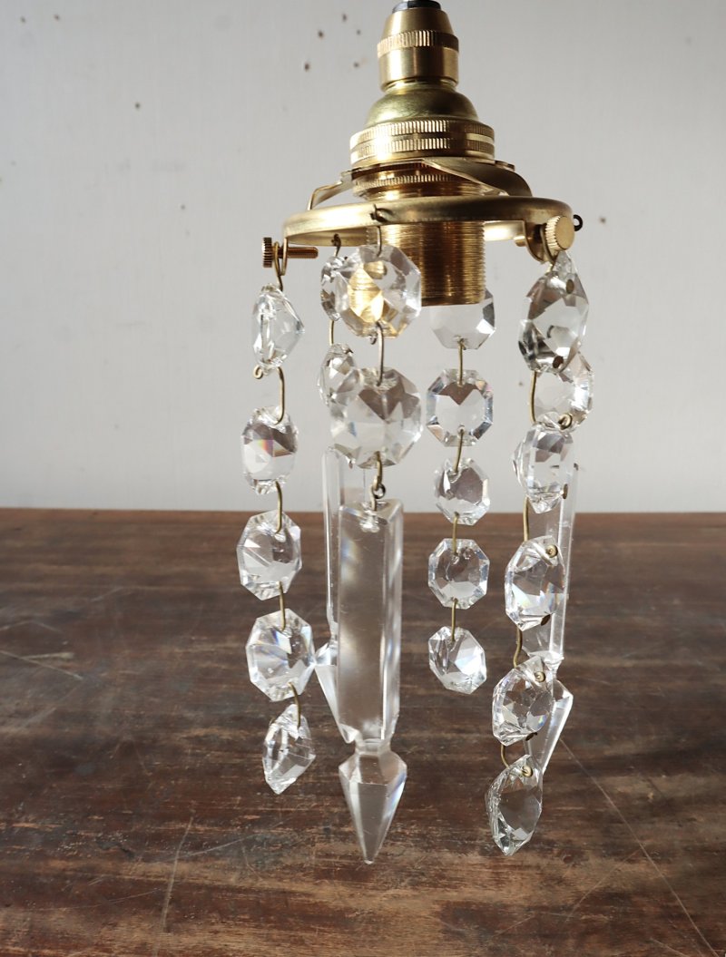 画像3: No.145 ミニシャンデリアのペンダントライト(F)