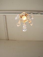 画像14: No.145　ミニシャンデリアのペンダントライト(F) (14)