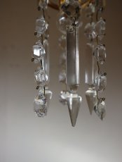 画像20: No.145　ミニシャンデリアのペンダントライト(F) (20)