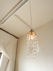 画像5: No.143　ミニシャンデリアのペンダントライト(D) (5)
