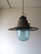 画像12: No.146　ガス灯のペンダントライト (12)