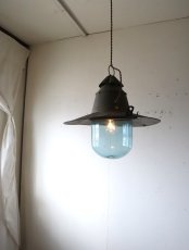 画像3: No.146　ガス灯のペンダントライト (3)