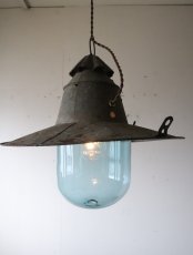 画像5: No.146　ガス灯のペンダントライト (5)