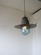 画像4: No.146　ガス灯のペンダントライト (4)