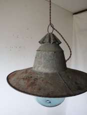 画像17: No.146　ガス灯のペンダントライト (17)