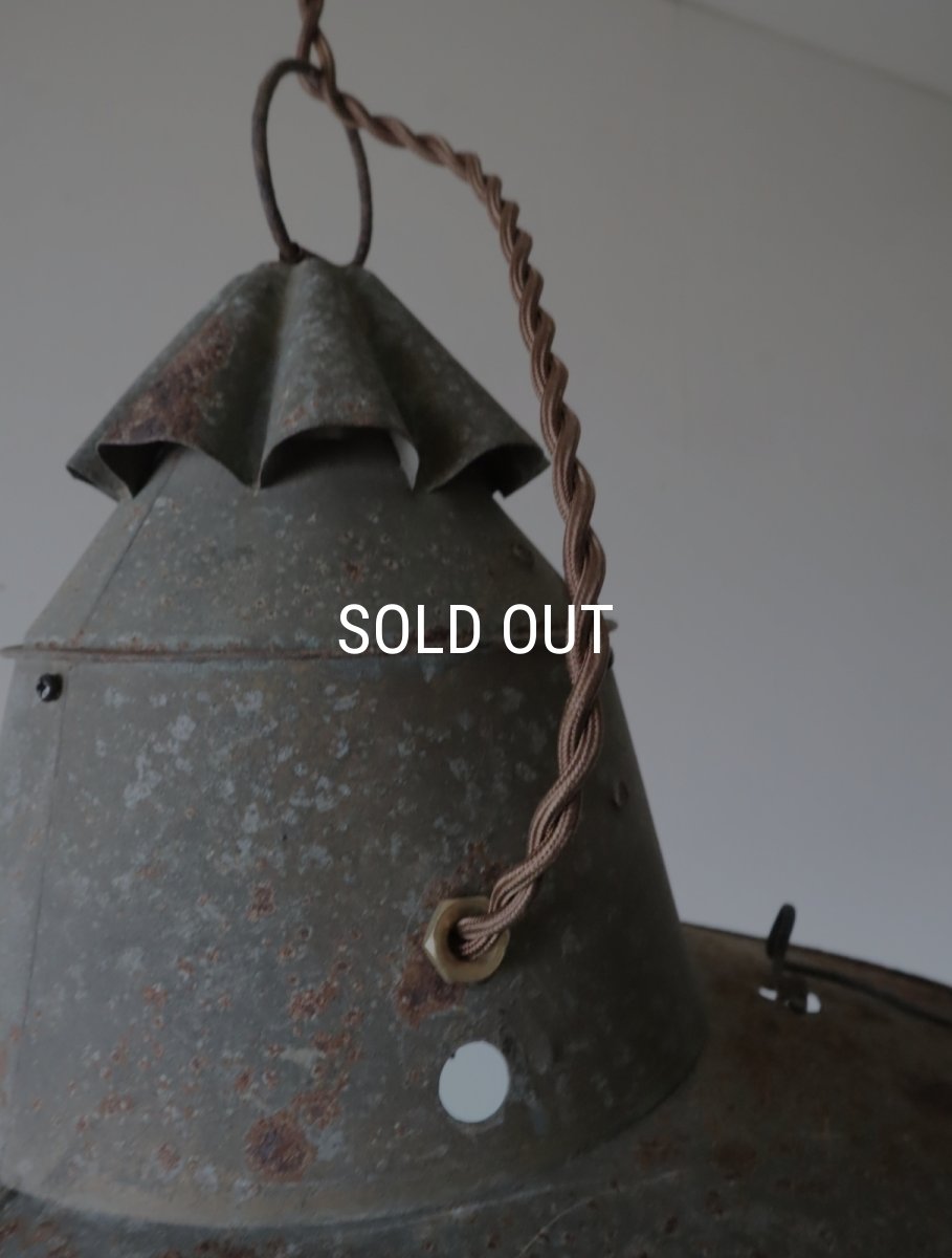 画像18: No.146　ガス灯のペンダントライト (18)