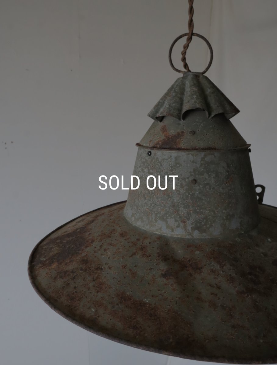 画像19: No.146　ガス灯のペンダントライト (19)