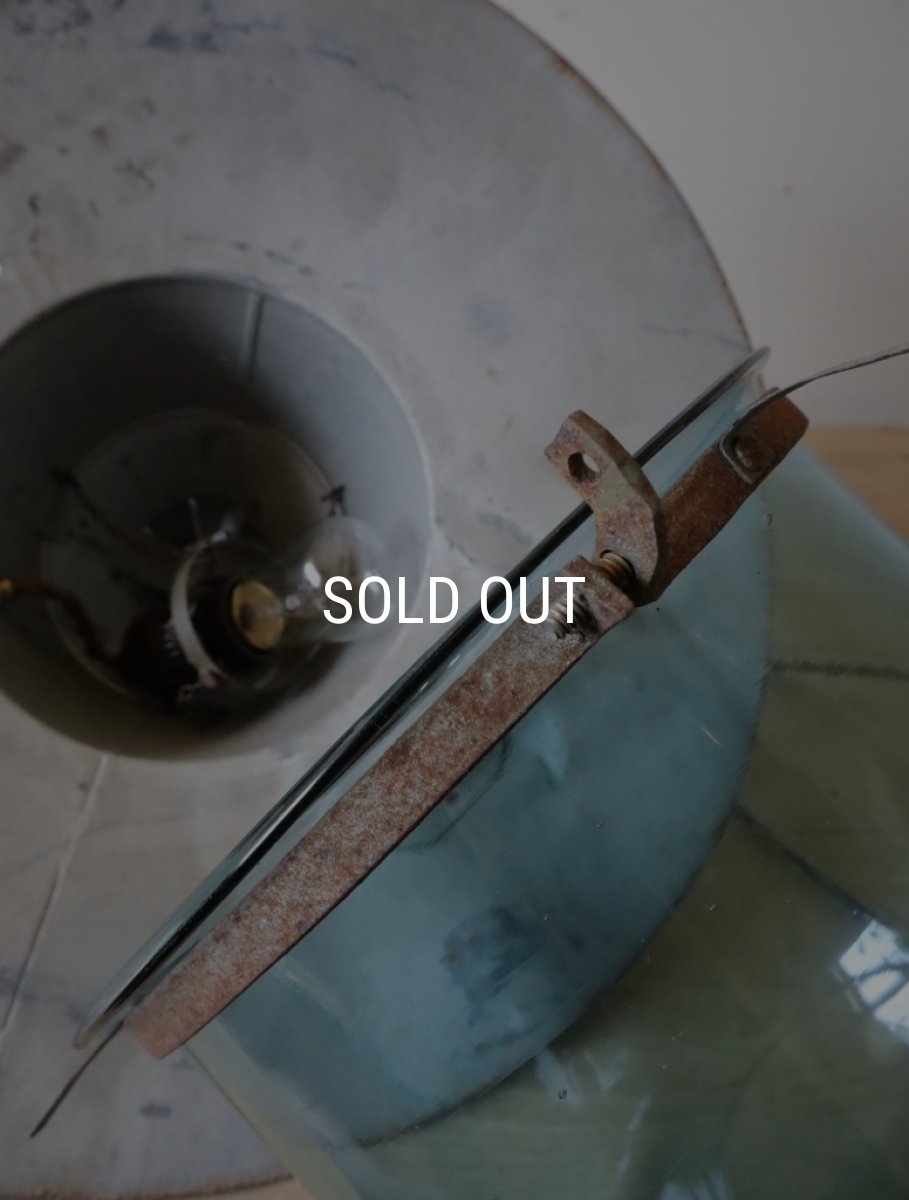 画像36: No.146　ガス灯のペンダントライト (36)