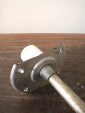 画像25: No.147　丸ガラスの天井付けライト (25)