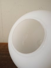 画像22: No.147　丸ガラスの天井付けライト (22)
