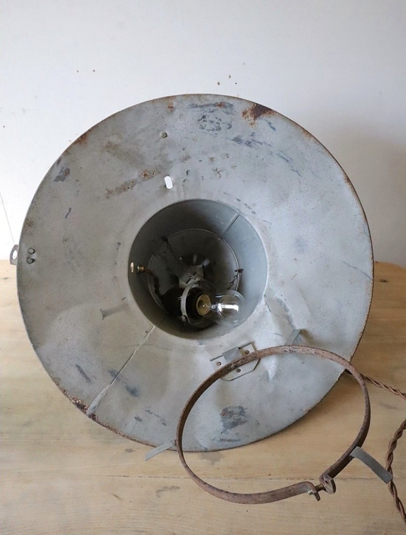 画像3: No.146　ガス灯のペンダントライト