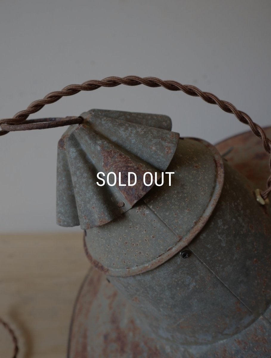 画像25: No.146　ガス灯のペンダントライト (25)