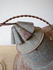 画像25: No.146　ガス灯のペンダントライト (25)